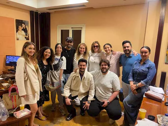 يسرا تنتهى من بروفات “الست لما” وتستعد لتصوير مشاهدها الثلاثاء – ryan