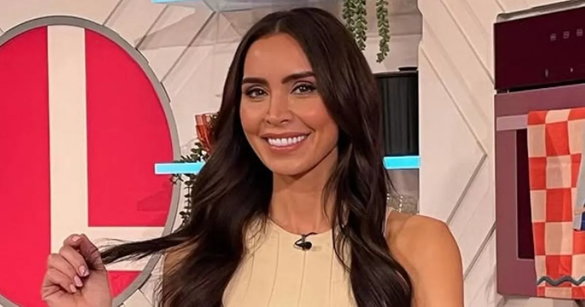 Christine Lampard’s Makeup Artist Uses £ 15 Setting Spray to Keep Makeup In Place in 30 Degree Heat – ryan