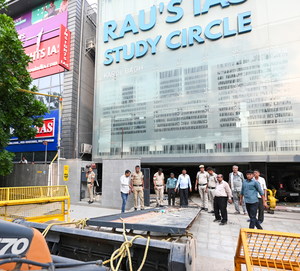 Rao coaching case: CBI file status report in the Delhi High Court