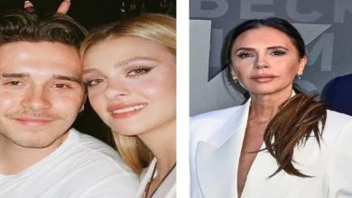 Victoria Beckham hijacked son Brooklyn’s ‘First Dance’ at the wedding? Bride Nicola has reportedly ‘got out’ | Today news