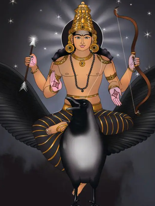 How can you avoid the wrath of Shani Dev?