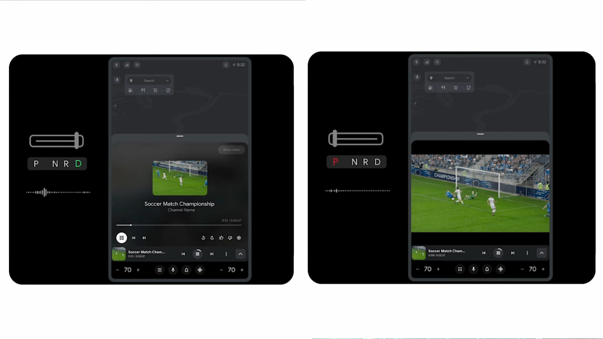Android Automotive Will Let Video Streaming Apps Switch to Audio-Only Wen Driving – ryan
