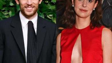 Josh O’connor Dating Alison Olive – ryan