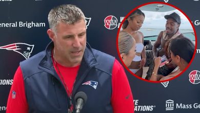 Stefon Diggs Boat Video on Patriots’ Radar, Coach Mike Vrbel Says – ryan