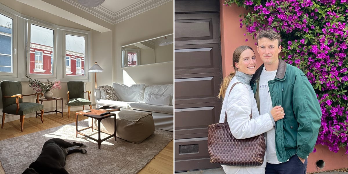 A COUPLE RENOVATED AN OLD SPANISH Apartment and Split the Cost 50/50 – ryan