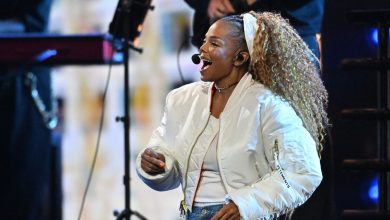 Watch Janet Jackson Perform Medley, Accept Icon Award at the 2025 American Music Awards – ryan