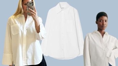 White Button-Downs for Women – ryan