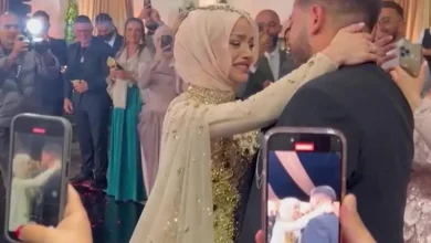 من جب جنين بلبنان، خطوبة عبير الصغير ويوسف فرحات بحفل مميز بحضور الأهل والأصدقاء وعدد من…