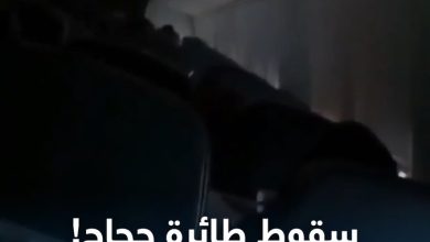 سقوط طائرة حجاج ووفاة جميع ركابها! فيديو متداول بشكل واسع على منصات التواصل ما حقيقته؟ #منصات