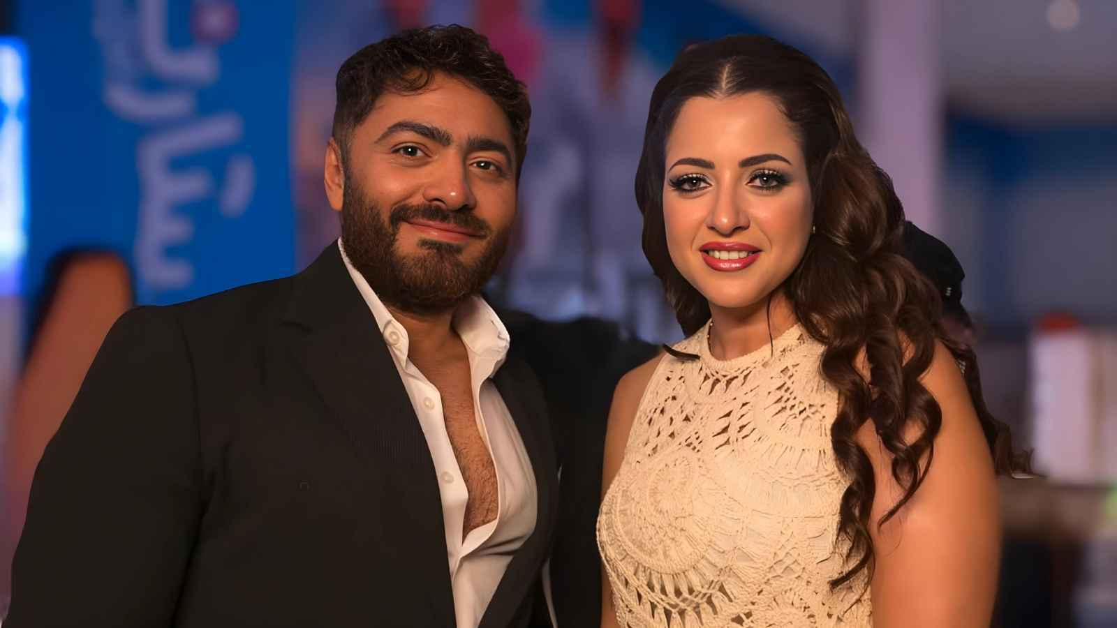 a-gargantuan-interplay-with-the-“restart”-insist-in-dubai,-within-the-presence-of-tamer-hosni