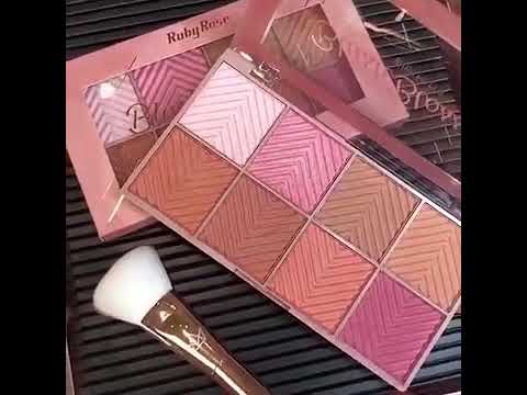 #ruby-rose-#became-available-#مكياج-ناعم-,ولطيف-لربيع-2020