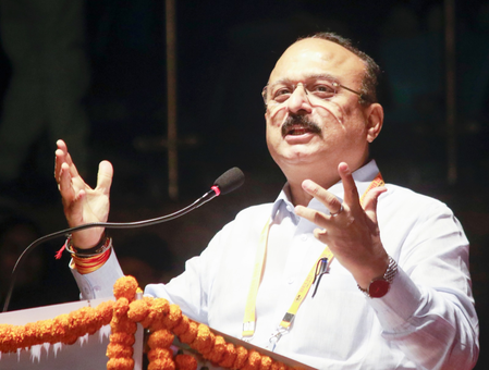 There will be no power deficiency in the government of Delhi: Ashish Sood