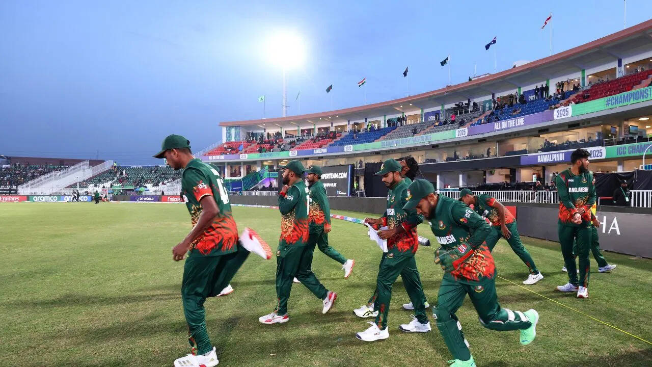 This is 3 T20 match prohibited in India knows why this big decision was made