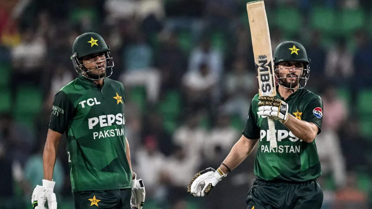 Pak vs Ban: Salman Aga’s half -century and Hasan Ali’s ‘Claw’, Pakistan Crushed Bangladesh, easily won