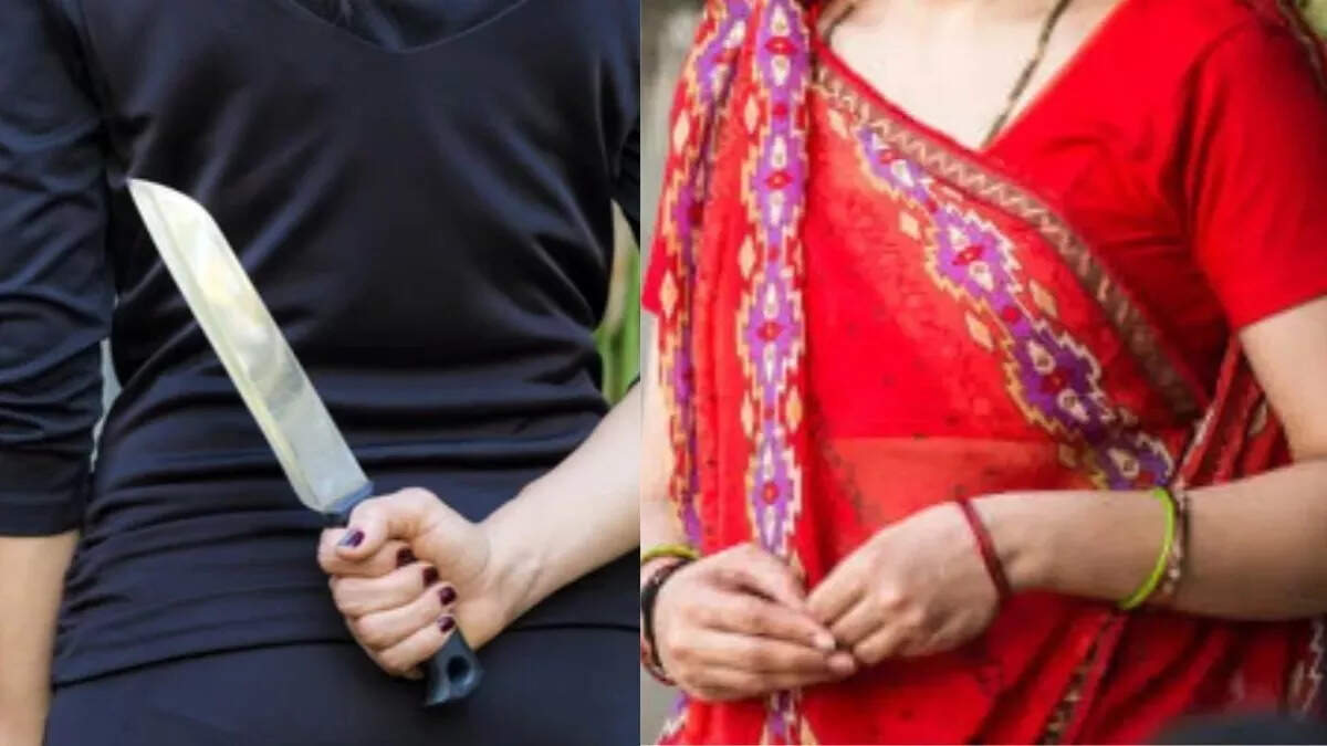 Woman was drunk by cutting her husband’s private part, now brother -in -law opened the dark secret of home