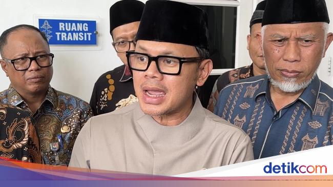 WamendAgri unveils retreating regional head 2 waves held at Ipdn Bandung