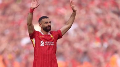 محمد صلاح يتوّج بجائة هدّاف الدوري الإنجليزي الممتاز لموسم 2024/2025 – ryan