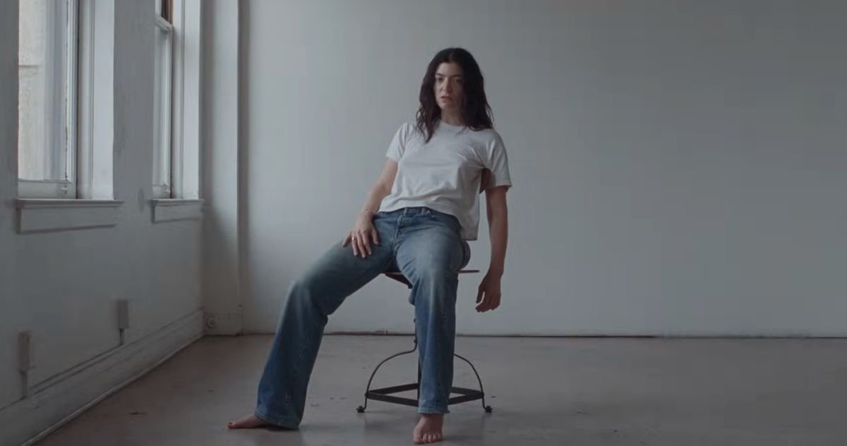 Lorde’s ‘man of the year’ is all the best parts of her – ryan