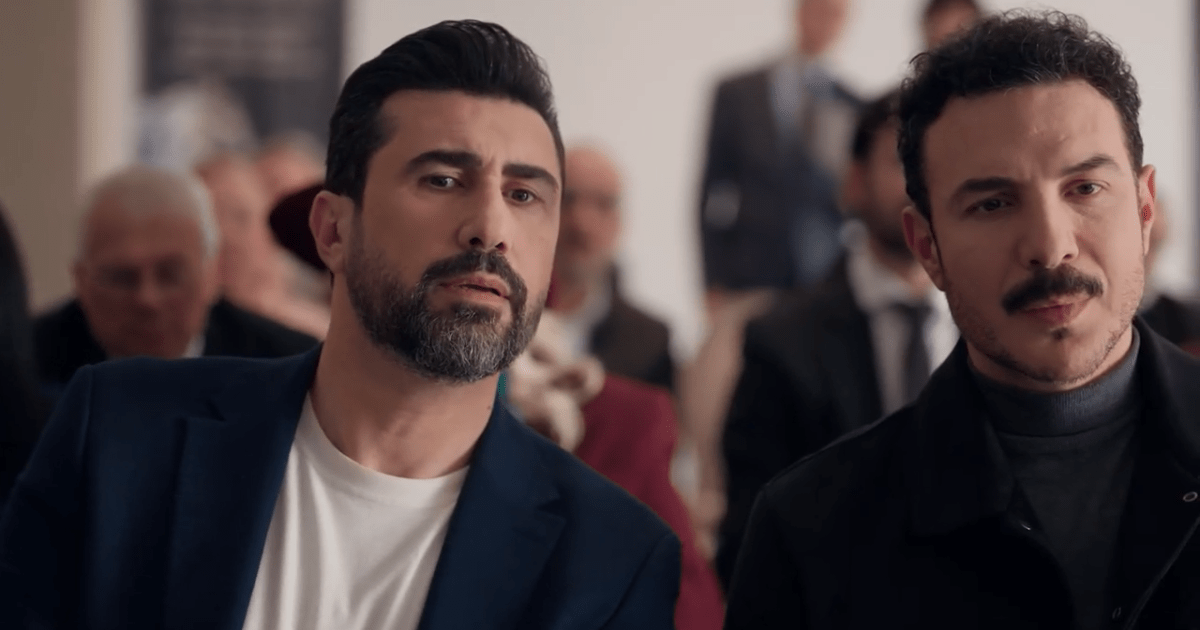 مسلسل-آسر-الحلقة-44.-راغب-يشعر-بخيانة-حياة