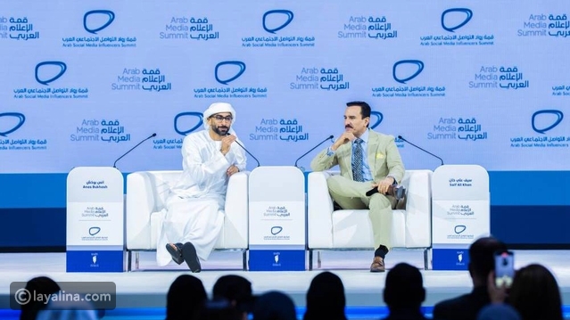 سيف-علي-خان-يسجل-أول-ظهور-عربي-بعد-حادث-طعنه-(فيديو)