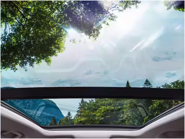 Notice to use sunroof knows what is the right way to use