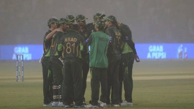 This Hindu player of Pakistan has cut both legs, knowing that reason will be a sieve