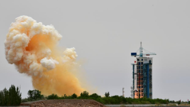 China successfully introduced the Schchn-26 satellite