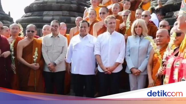 Fadli Zon: Borobudur -Temple culture culture that continues to develop