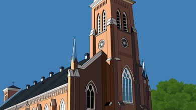 The 10 oldest church in the world