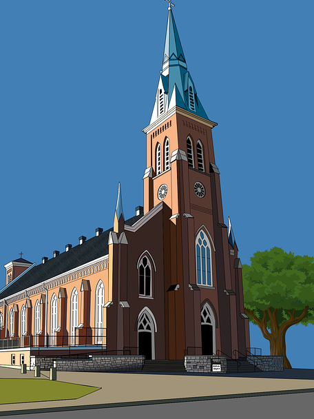 The 10 oldest church in the world