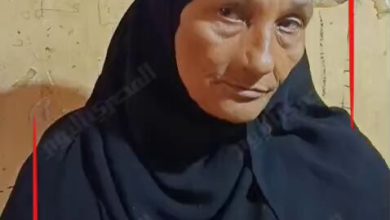دموع والدة لاعب الزمالك الراحل «شيكا»: ” حالتي المادية تحت الصفر.. وابني 35 عاما يعمل بالمزارع…