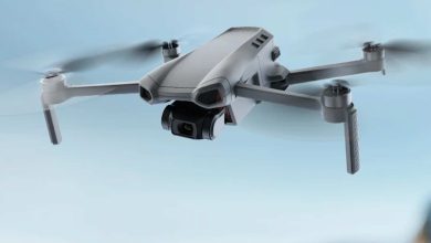 XiL 017 بديل اقتصادي لطائرات DJI المسيرة مزود بشاشة لمس وتسجيل فيديو بدقة 4K