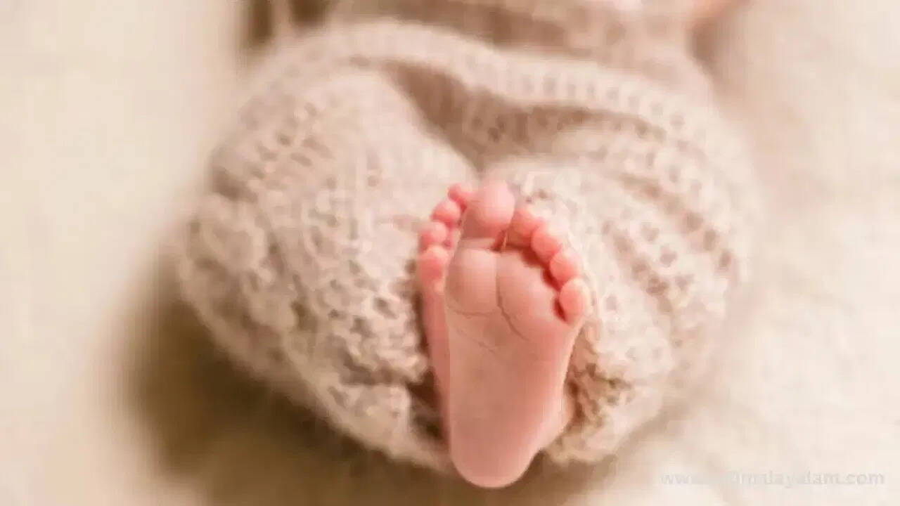 Sleep next to the mother, 5 months innocent, grandparents who came secretly, strangled the granddaughter with a blade, which is the reason