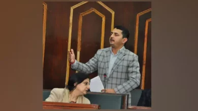 Controversy with the statement of BJP MLA about Operation Sindoor in Udhampur, MLA told the video Dipfech – Udhampur News BJP MLA Operation Sindoor -Statement Sparks Controversy