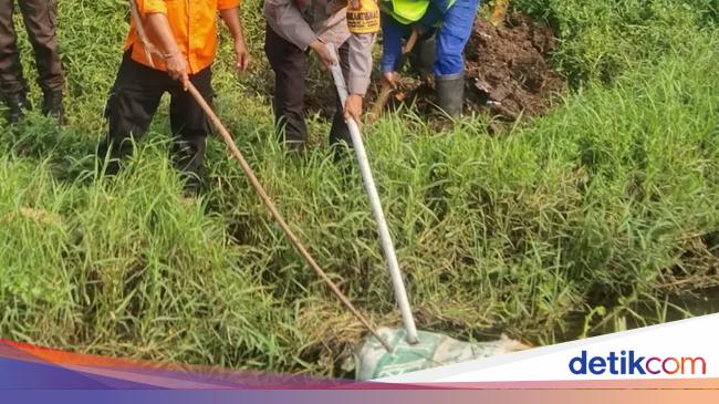 The pocket bundle makes a riot in South Tangerang, it is considered a corpse.