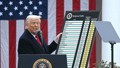 President Trump is not a tariff king