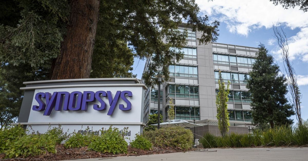“Synopses” has decreased this year’s expectations after the restrictions of exporting chips on China