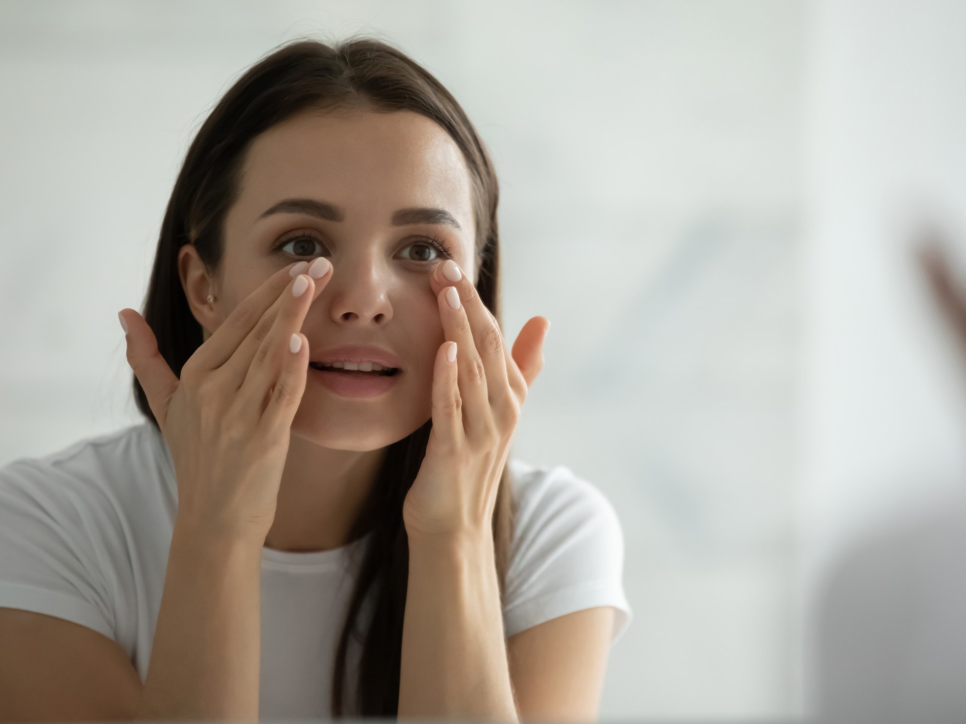 Do you suffer from dark circles? Cosmetic experts provide practical solutions mirror – ryan