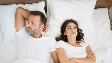 A Third of Women Shy Away From Sex – For One Key Reason – ryan