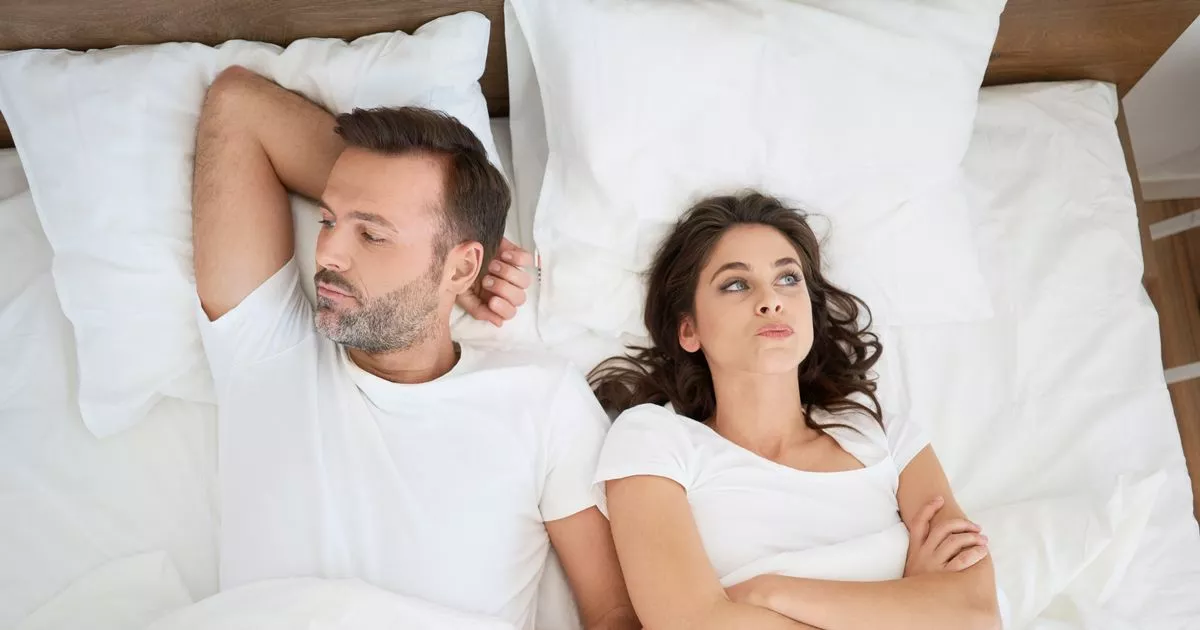 A Third of Women Shy Away From Sex – For One Key Reason – ryan