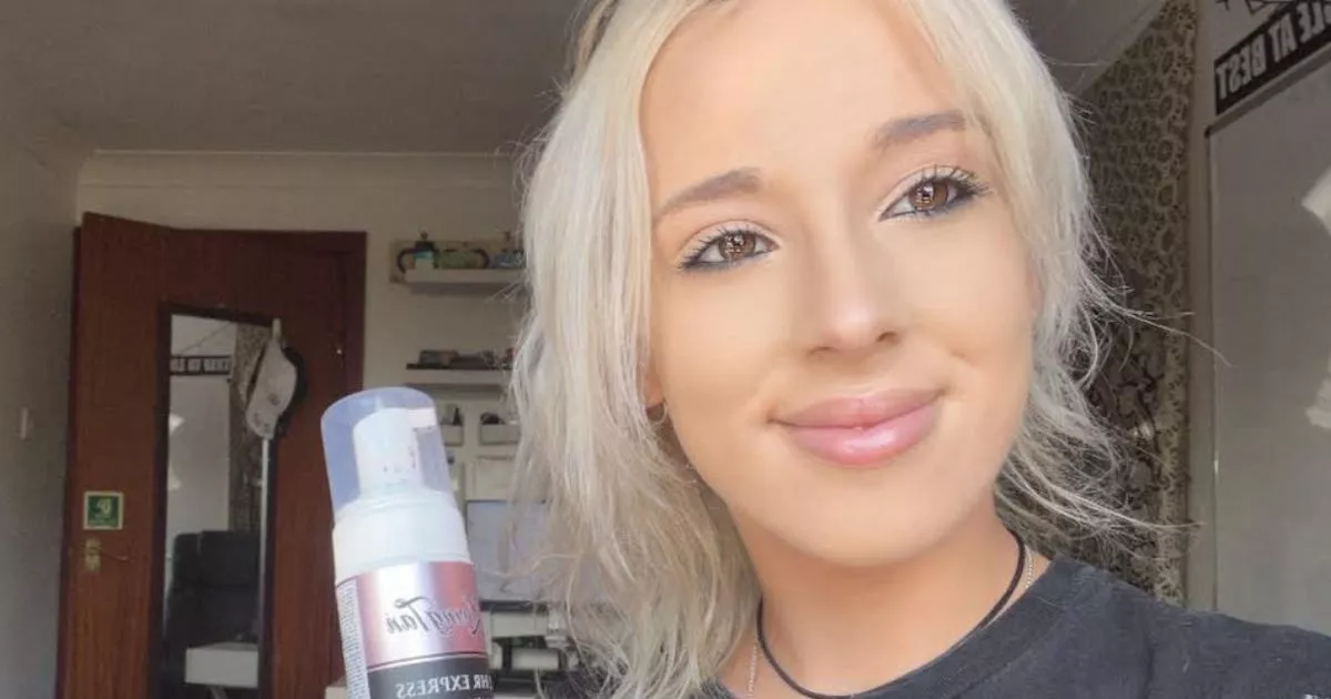 ‘I tested Sabrina Carpenter’s Go-to Tan on my pale skin-You Need to see the results to the belive’ – ryan