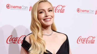 Lindsay Lohan Shows off Her Summer Glow in New Makeup-Free Photo – ryan
