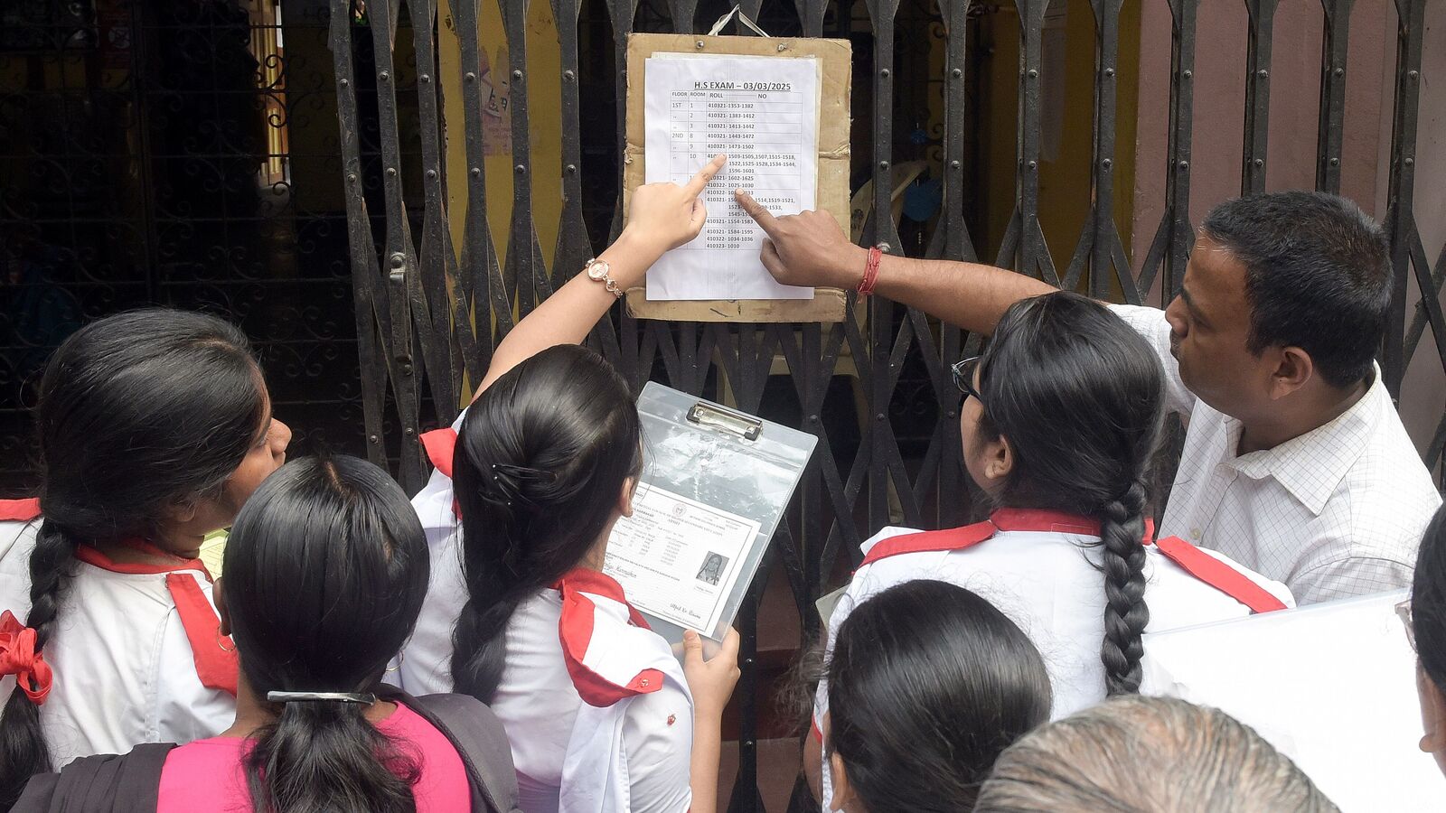 Jac 12th Results 2025 Live Updates: Jharkhand Council to declare class 12 scores on jacresults.com today | Mint