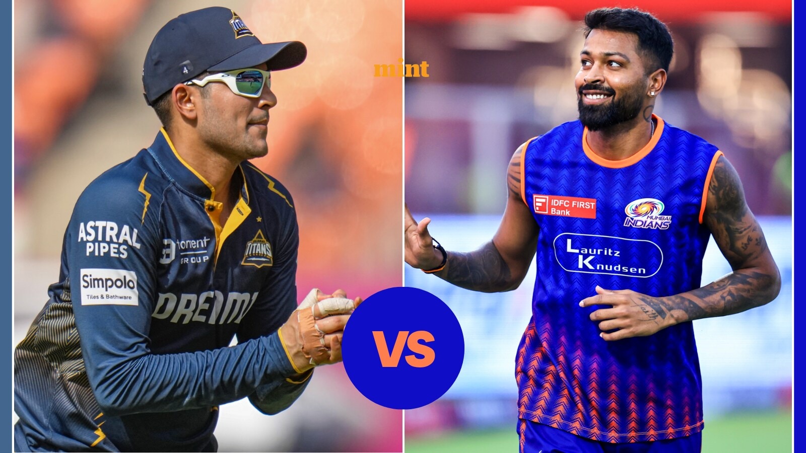 GT vs Mi Eliminator Today: Who will win? Forecast, fantasy team; Shubman Gill’s Gujarat comes before Hardik Pandya’s Mumbai | Mint