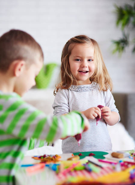 Teach children 8 important life skills