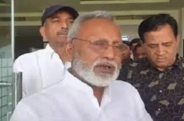 RCA Adhoc Committee has once again increased controversy, knows the recognition of the Bikaner District Cricket Association canceled in video