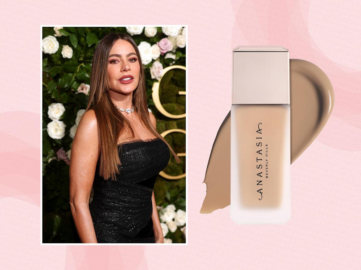 I Used Sophia Vergara’s Red Carpet-Worthy Blurring Foundation for 2 Weeks & Got Non-Stop Compliments on My Skin – ryan