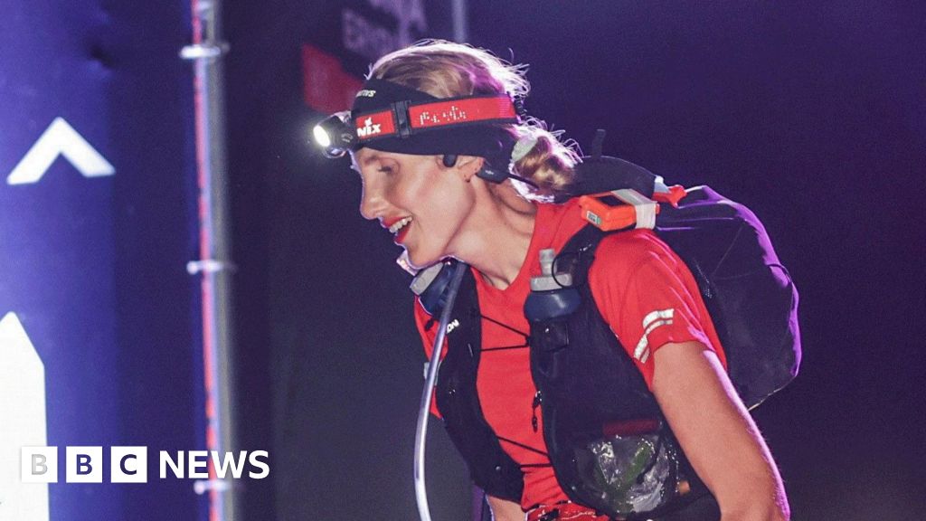 ‘Ultra-Running Helped with Find Sobriety’ Says Isle of Wight Woman – ryan