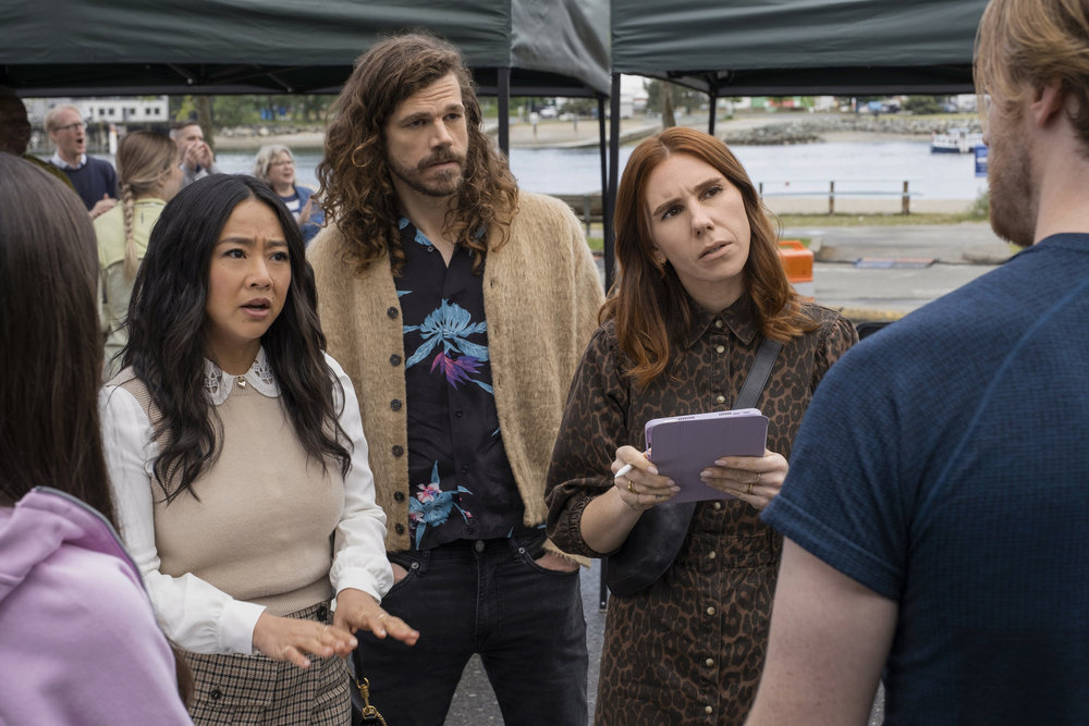 ‘Laid’ Canceled AFTER ONE SEASON ON PEACOCK (Exclusive) – ryan