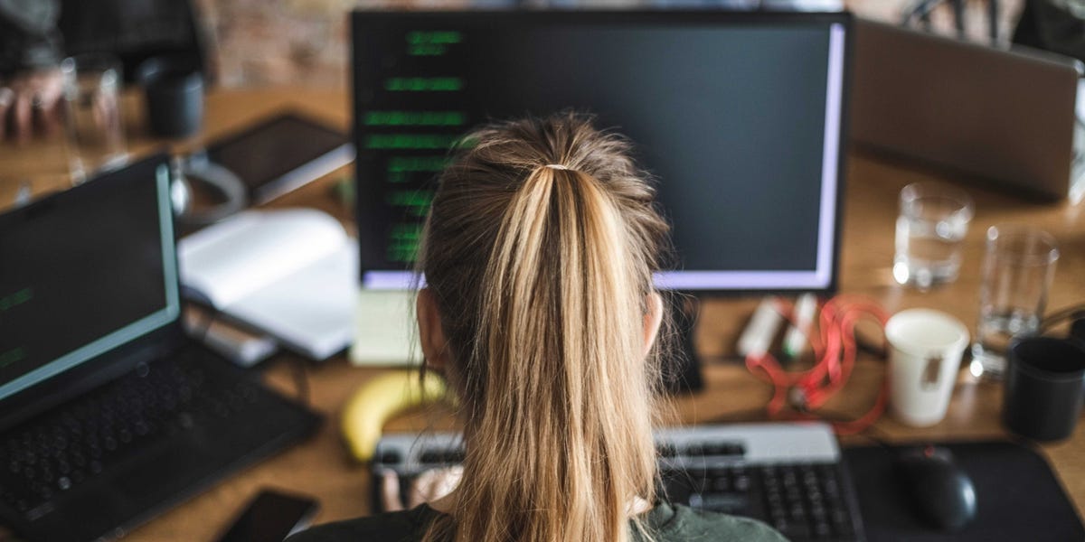 Amazon Exec Says Junior Coders Have the Most To Gain From He – ryan